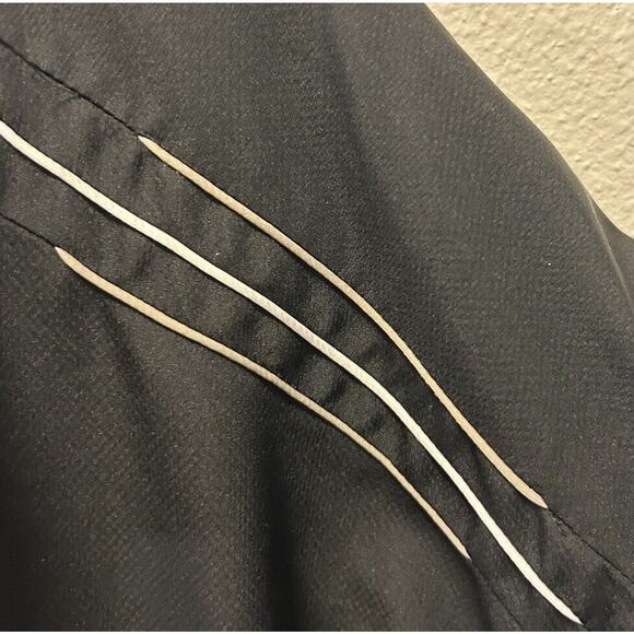 Vintage Adidas Climawarm Jacket/vest Notre Dame Fighting Irish Men's No Tag Sz - Picture 4 of 10